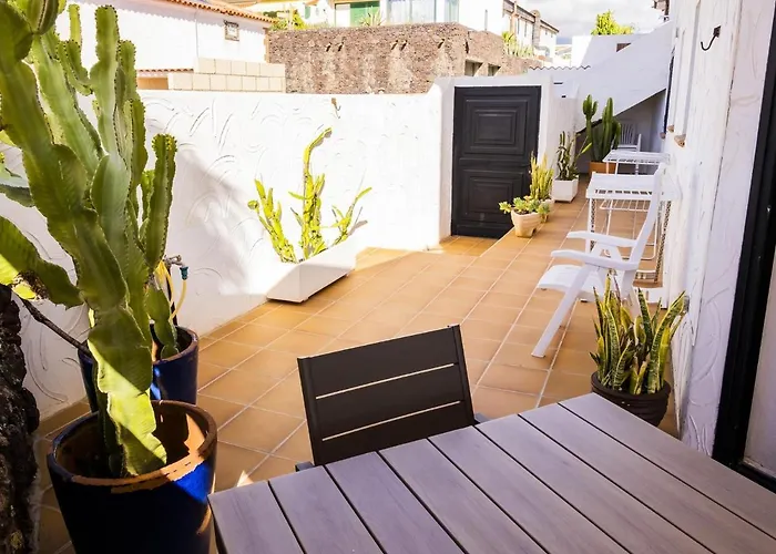 Live Poris Begonia 89 * Poris de Abona
